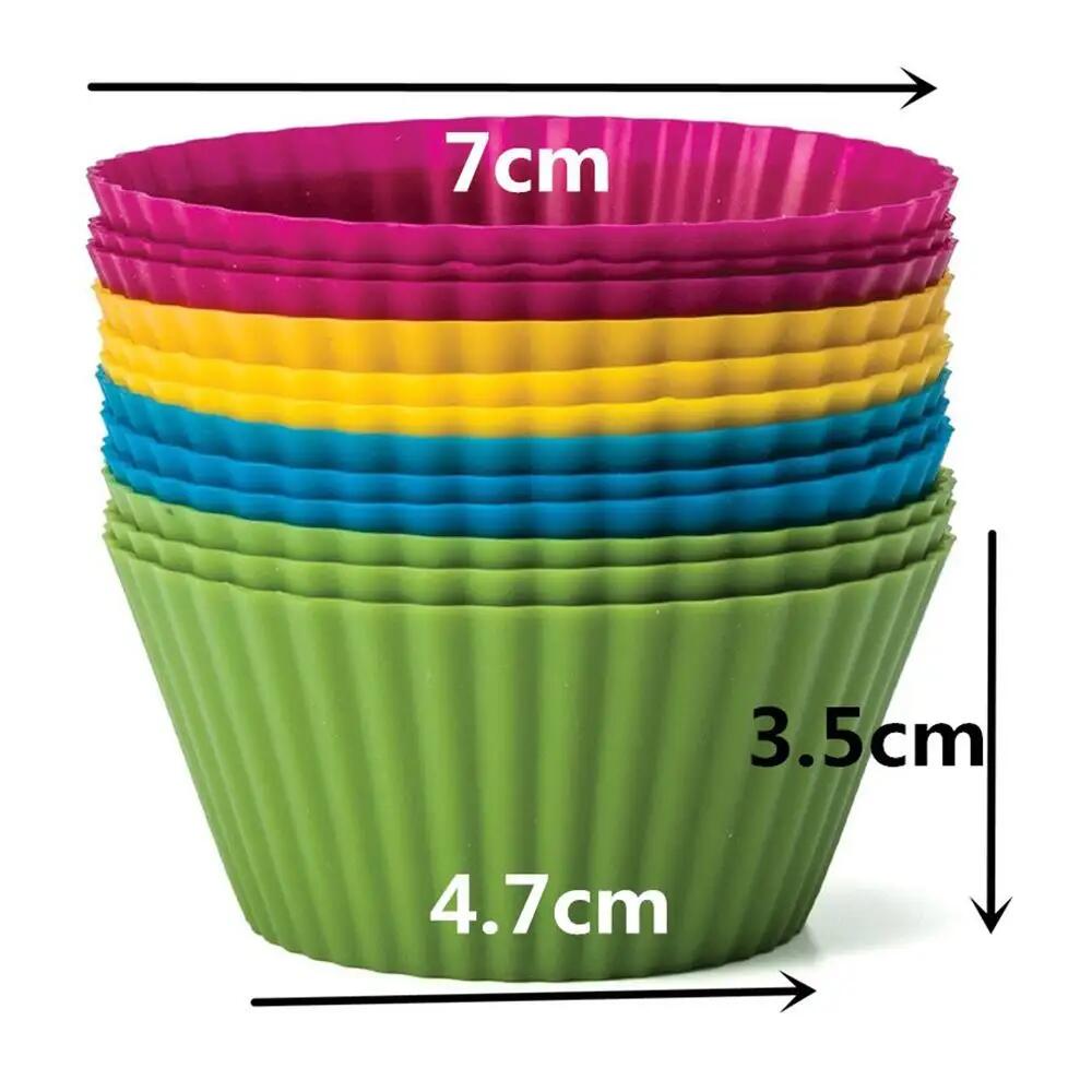 Wholesale Heat Resistant Cake Mold Silicone Reusable Cake Mold Baking Pastry Tools For Cake Decorating