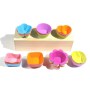 Wholesale Heat Resistant Cake Mold Silicone Reusable Cake Mold Baking Pastry Tools For Cake Decorating