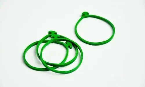 Silicone Straws