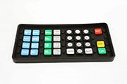 Molded Silicone Keypad