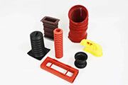 Molded Silicone Insulators, etc.